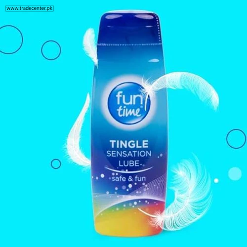 Funtime Lube Tingle - Shop Online Pakistan