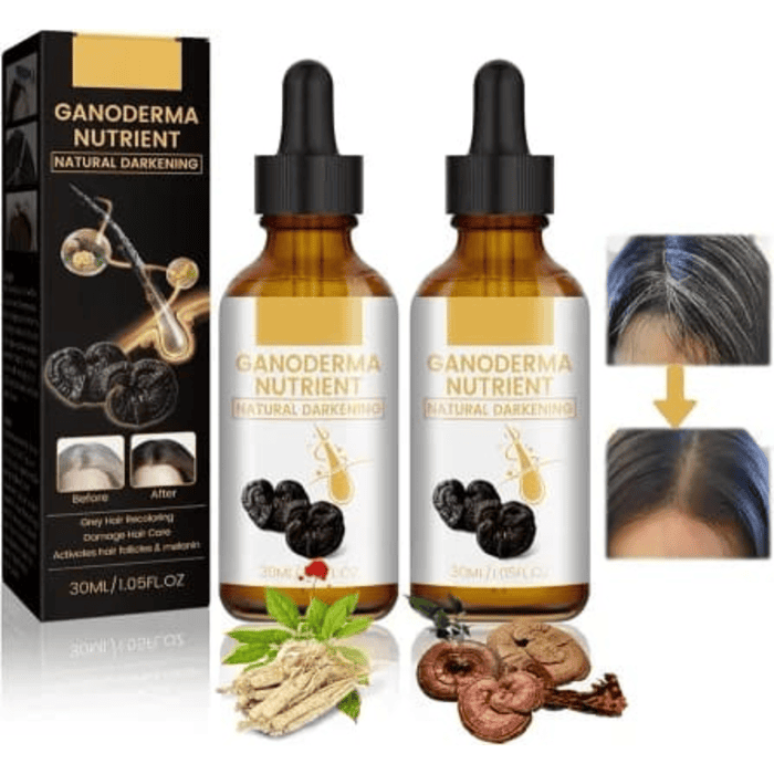 Ganoderma Nutrient Natural Darkening - Shop Online Pakistan