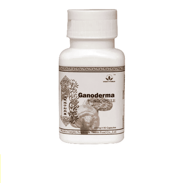 Ganoderma Plus Capsule In Pakistan - Shop Online Pakistan