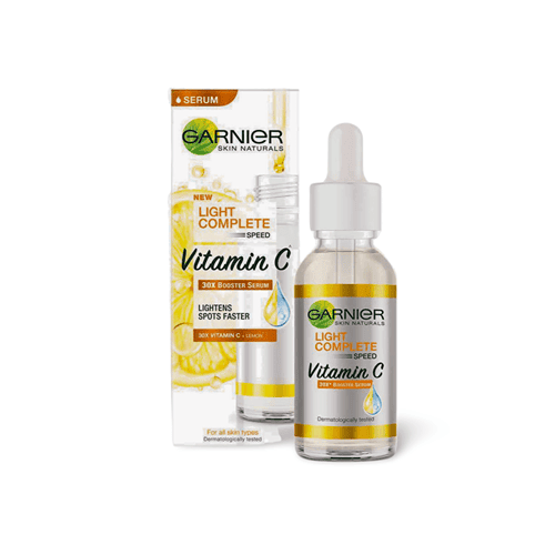 Garnier 30x Vitamin C Serum - Shop Online Pakistan