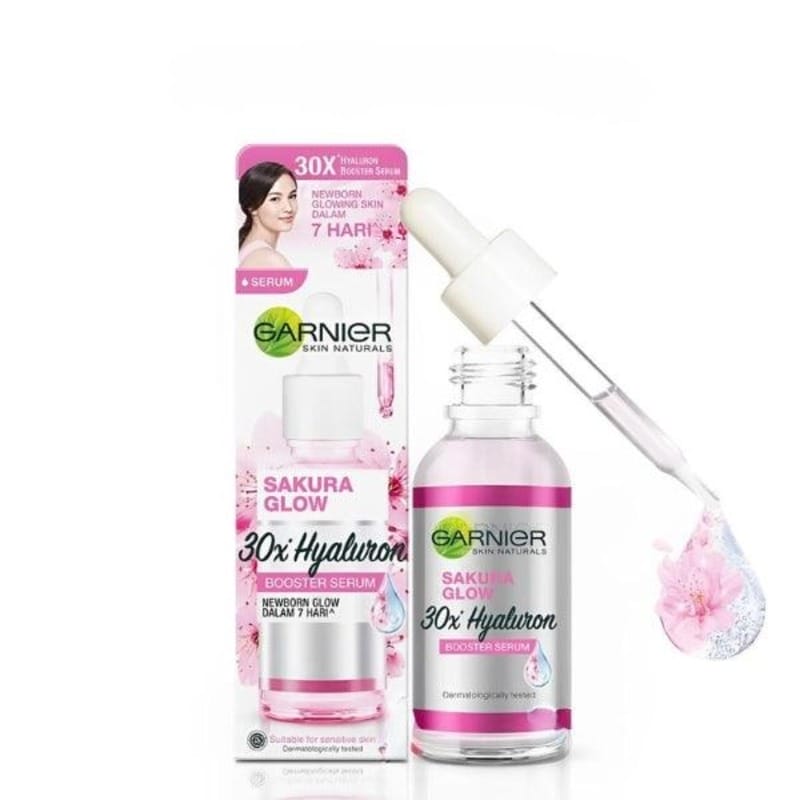 Garnier Nier Skin Naturals Hyaluron Booster Serum - Shop Online Pakistan