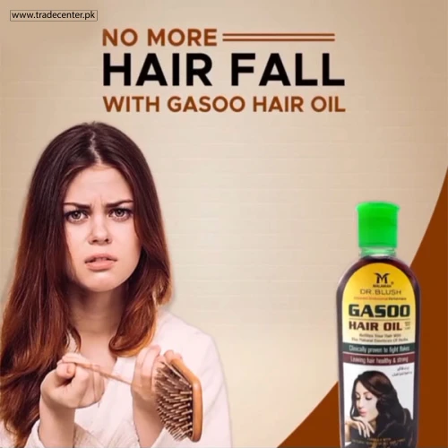 Gasoo Hair Herbal Oil Price In Pakistan | Order Now - Shop Online Pakistan Gasoo Hair Herbal Oil - Shop Online Pakistan