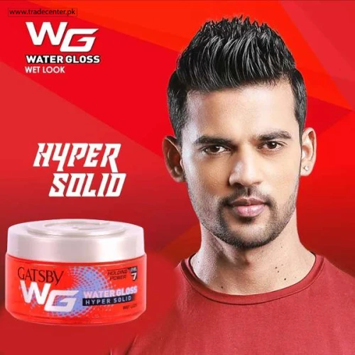 Gatsby Water Gloss Hyper Solid Price In Pakistan | Order Now - Shop Online Pakistan Gatsby Water Gloss Hyper Solid - Shop Online Pakistan