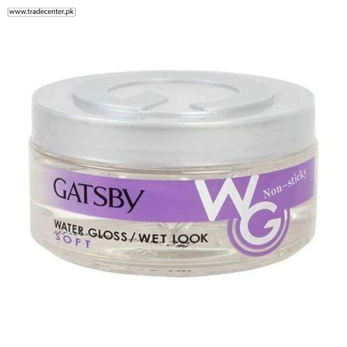 Gatsby Water Gloss Soft Price In Pakistan | Order Now - Shop Online Pakistan Gatsby Water Gloss Soft - Shop Online Pakistan