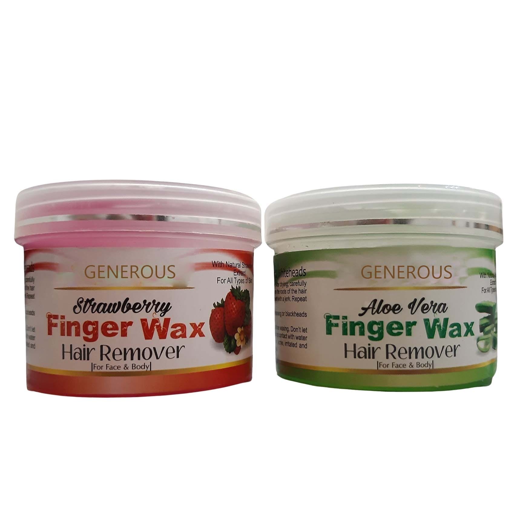 Generous Finger Wax Hair Removal - Shop Online Pakistan