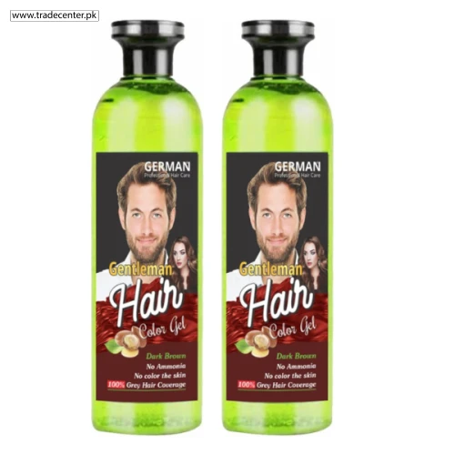 German Hair Color Gel - Shop Online Pakistan