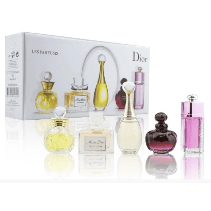 Gift Set Dior 5 in 1 Perfume - Shop Online Pakistan