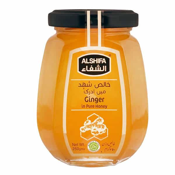 Ginger Honey – 250gm