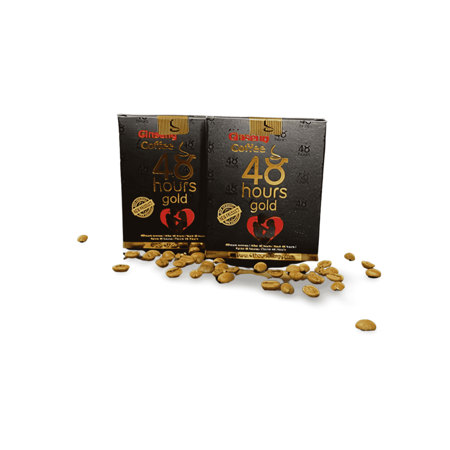 Ginseng Coffee 48 Hours Gold
