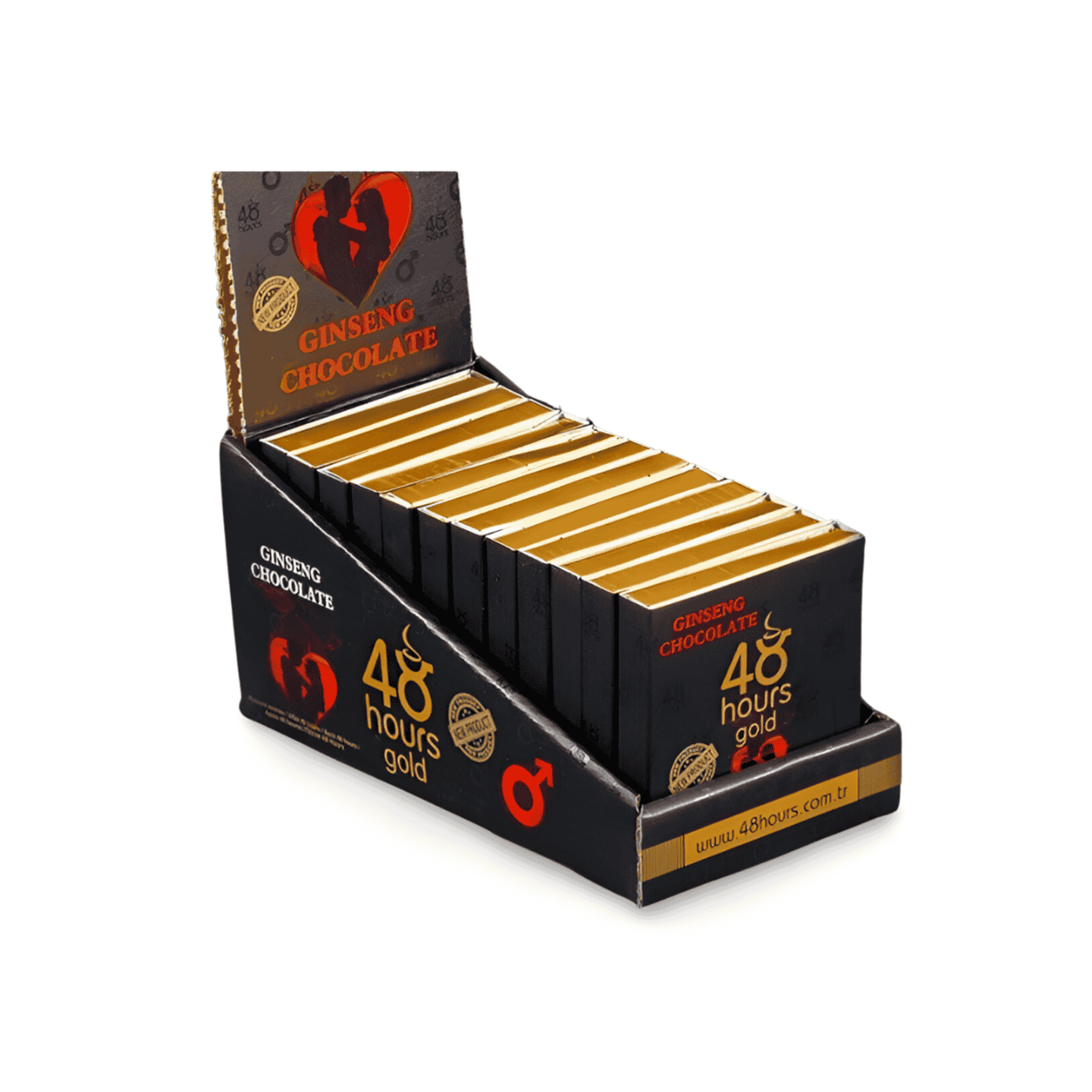 Ginseng Coffee 48 Hours Gold