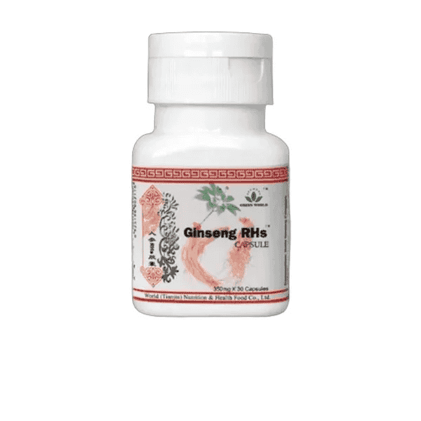 Ginseng Rhs Capsule In Pakistan