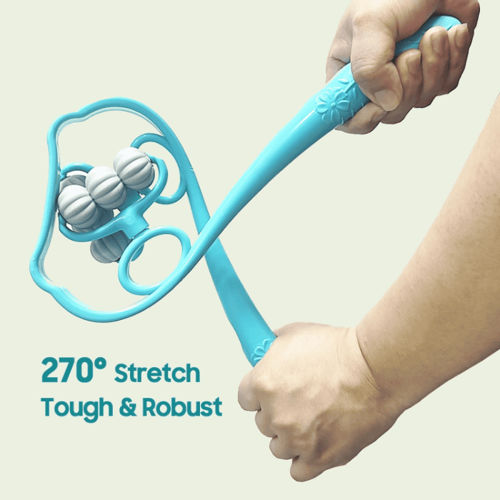 Globuddys Neck Massager Roller - Shop Online Pakistan