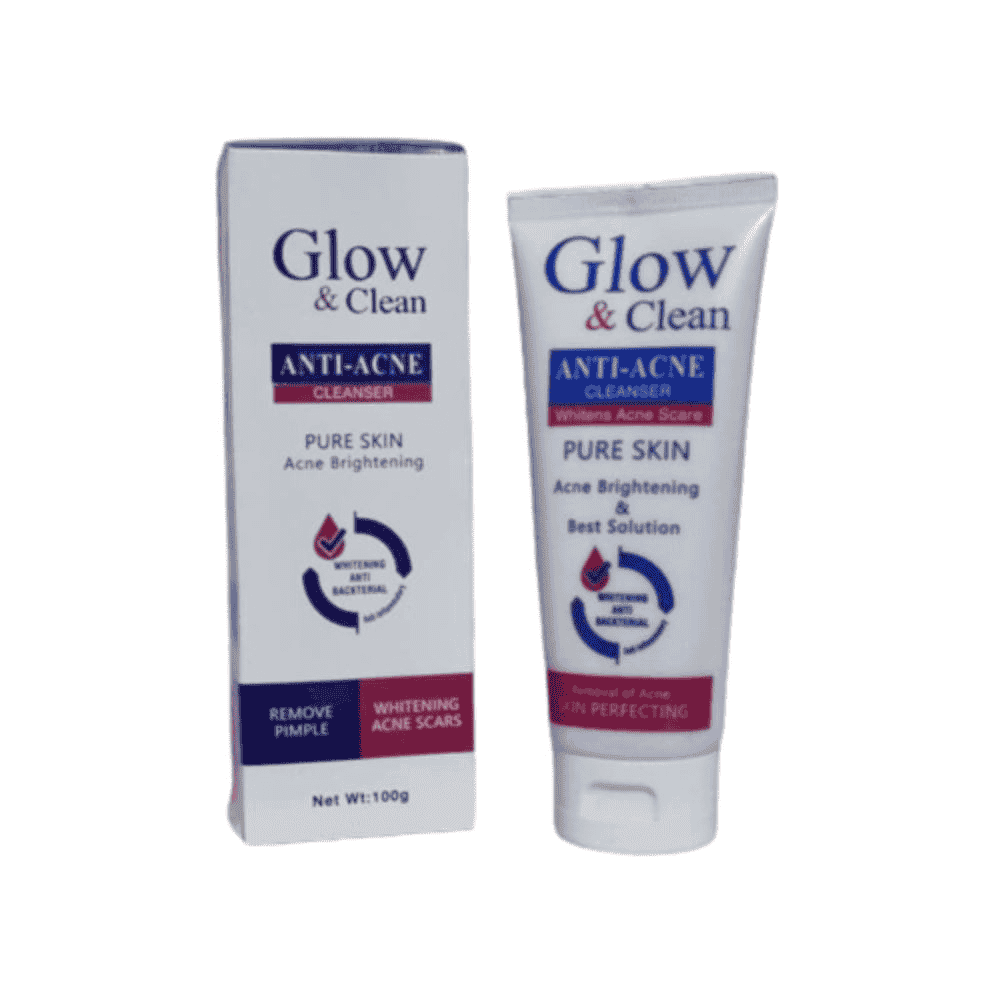 Glow & Clean Anti Acne Cleanser Price in Pakistan - Shop Online Pakistan