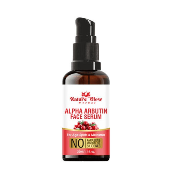 Glowganic Alpha arbutin Serum - Shop Online Pakistan