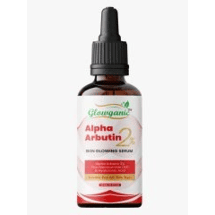 Glowganic Alpha arbutin Serum - Shop Online Pakistan