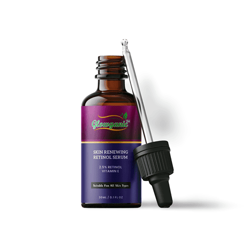 Glowganic Retinol Serum Anti Aging - Shop Online Pakistan