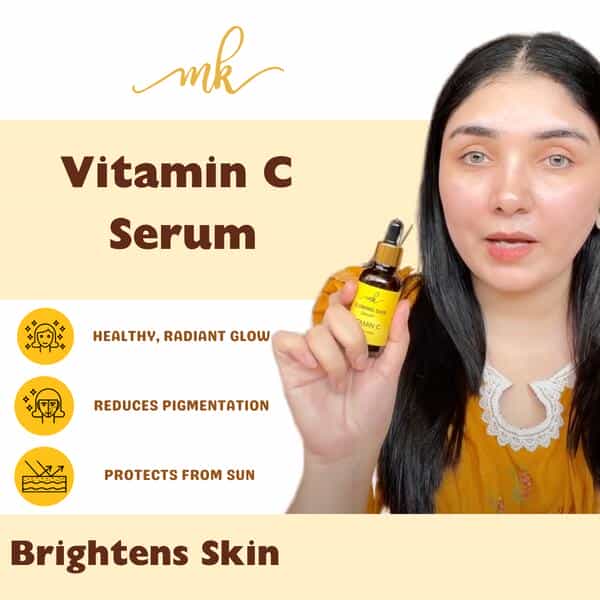 Glowing Skin Serum - 30 Ml Price in Pakistan