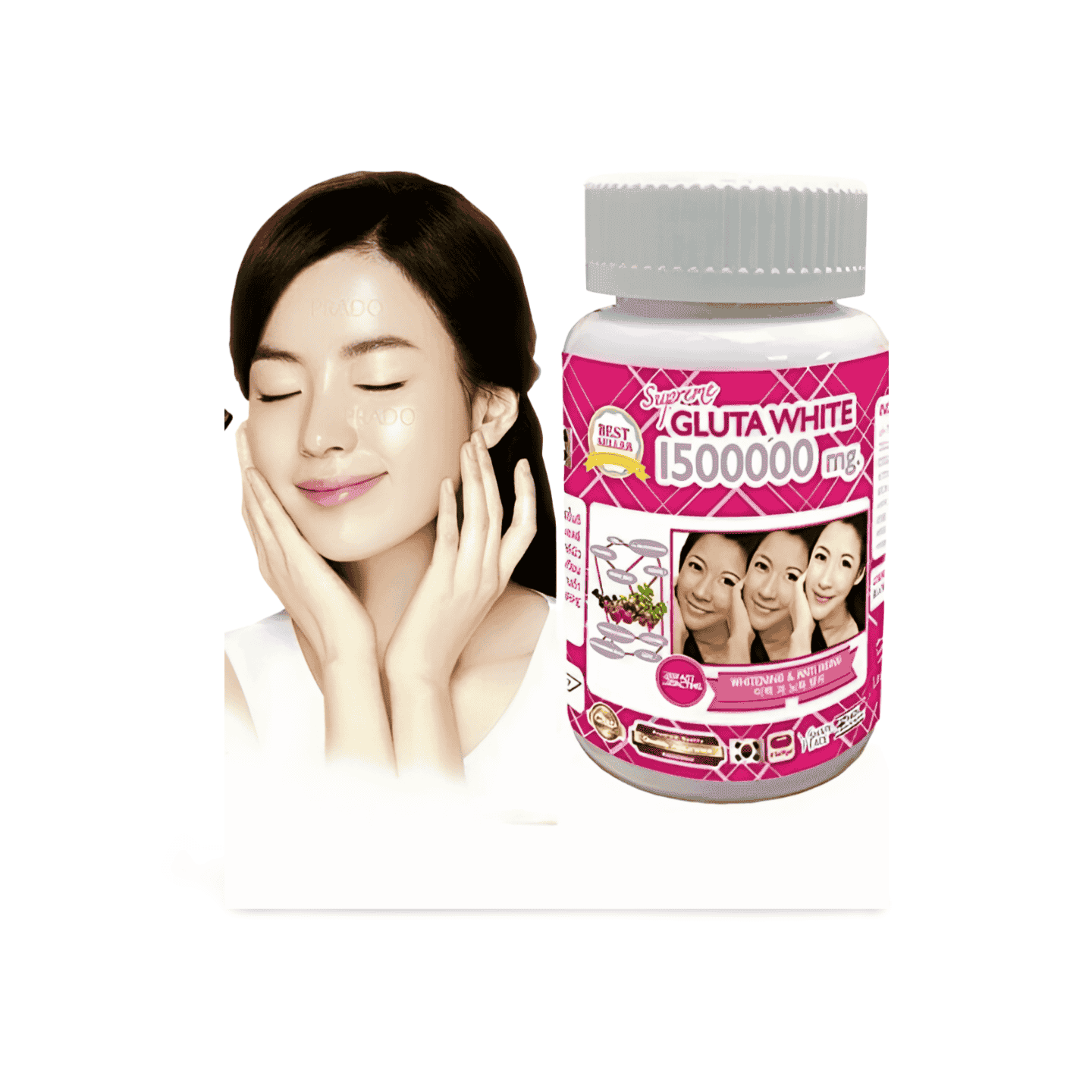 Gluta White Capsule - Shop Online Pakistan