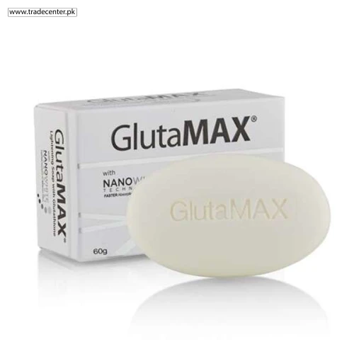 GlutaMax Whitening Soap 75gm - Shop Online Pakistan