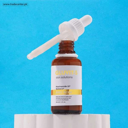 Gluvit S Anti Acne Serum - Shop Online Pakistan