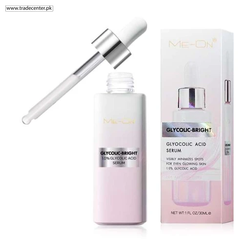 Glycolic Bright Face Serum - Shop Online Pakistan