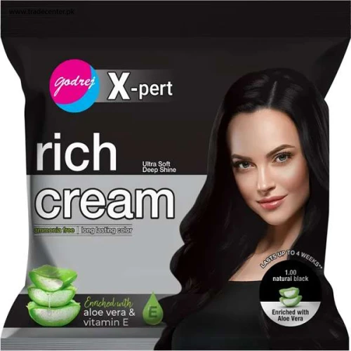 Godrej Expert Rich Creme Hair Color - Shop Online Pakistan