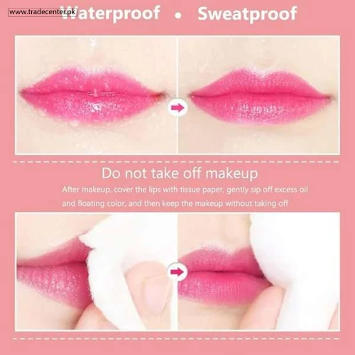 Gold Foil Lip Balm Chapstick - Shop Online Pakistan