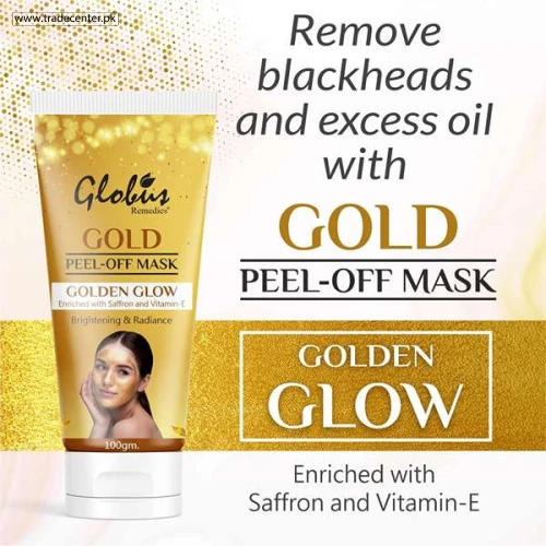 Gold Peel Off Mask Enriched Price In Pakistan | Order Now - Shop Online Pakistan Gold Peel Off Mask Enriched - Shop Online Pakistan