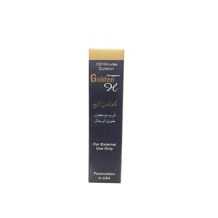 Golden H Timing Cream - Shop Online Pakistan