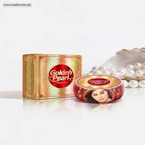 Golden Pearl Beauty Cream - Shop Online Pakistan