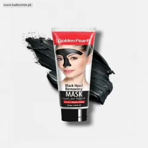 Golden Pearl - Black Head Removing Mask - Shop Online Pakistan
