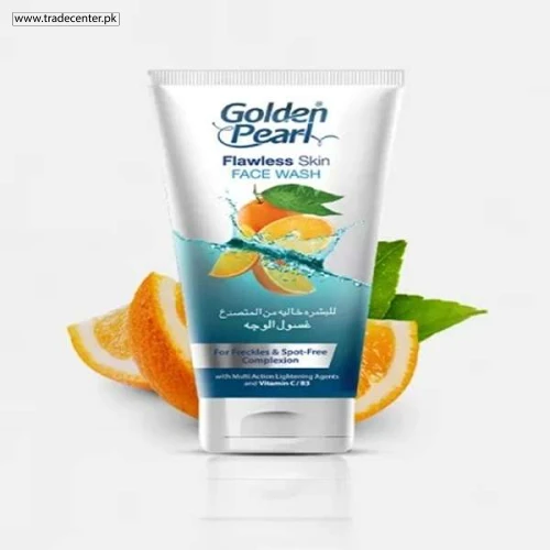 Golden Pearl Flawless Face wash - Shop Online Pakistan