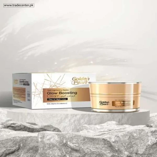 Golden Pearl - Glow Boosting Cream - Shop Online Pakistan