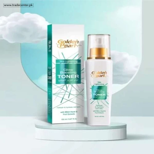 Golden Pearl - Glow Boosting Toner - Shop Online Pakistan