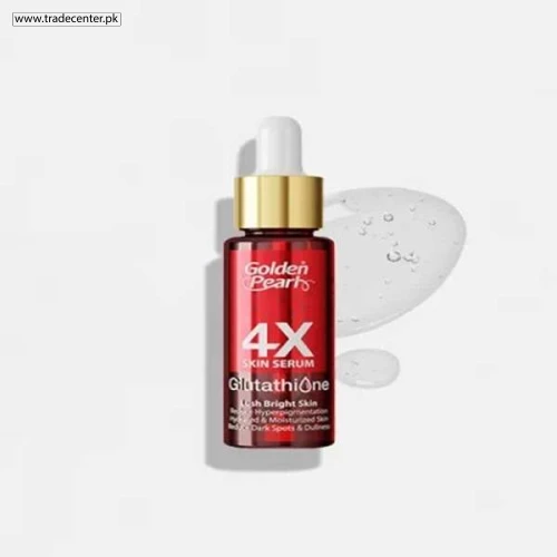 Golden Pearl -Glutathione 4X Skin Serum - Shop Online Pakistan