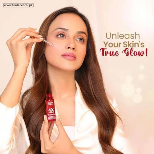 Golden Pearl Glutathione Serum - Shop Online Pakistan