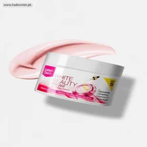 Golden Pearl -Golden Pearl White Beauty Cream - Shop Online Pakistan