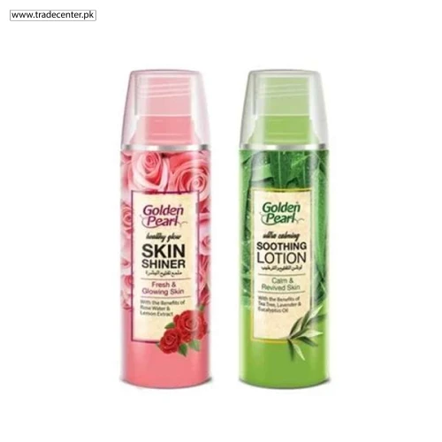 Golden Pearl -Soothing Lotion - Shop Online Pakistan