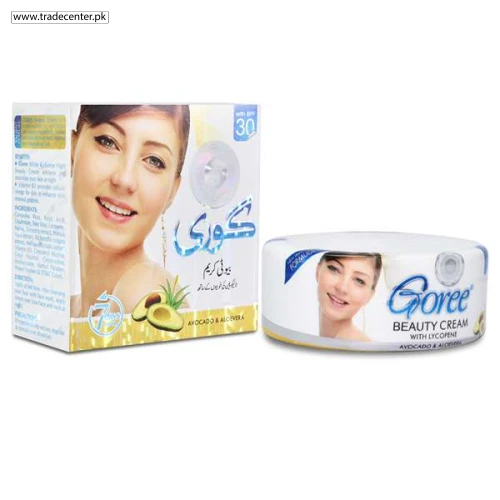 Goree Beauty Cream - Shop Online Pakistan
