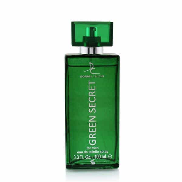 Green Secret Perfume For Men - Shop Online
