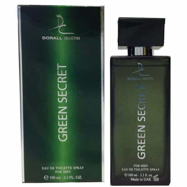 Green Secret Perfume For Men - Shop Online