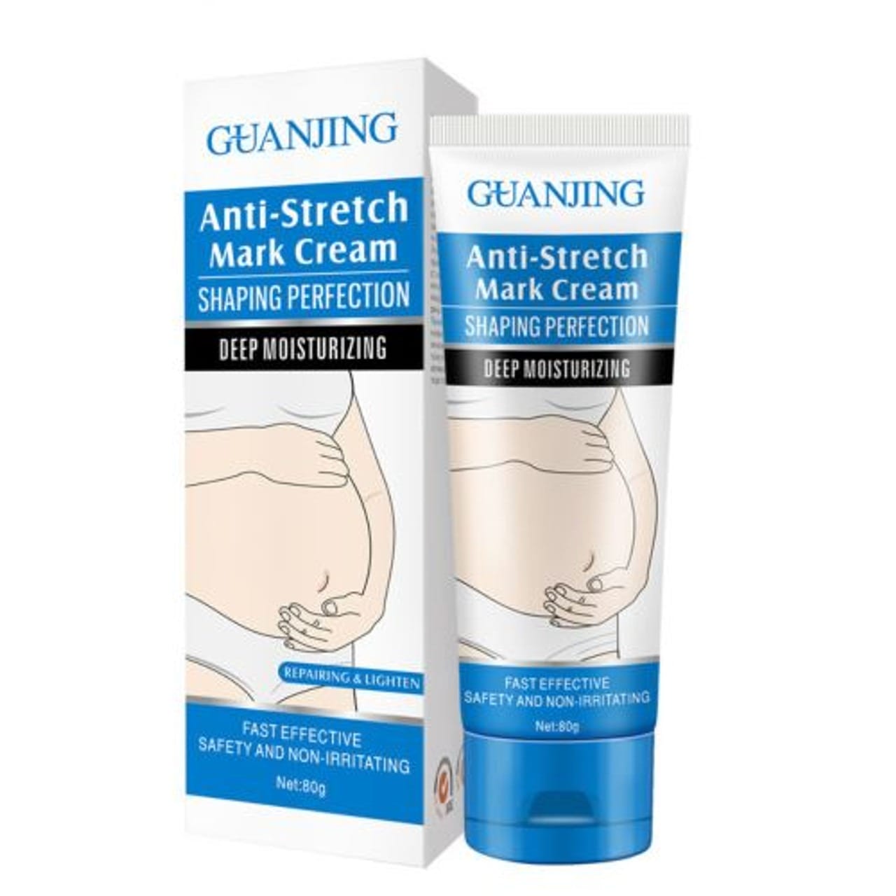 GUANJING Anti Stretch Mark Cream - Shop Online Pakistan