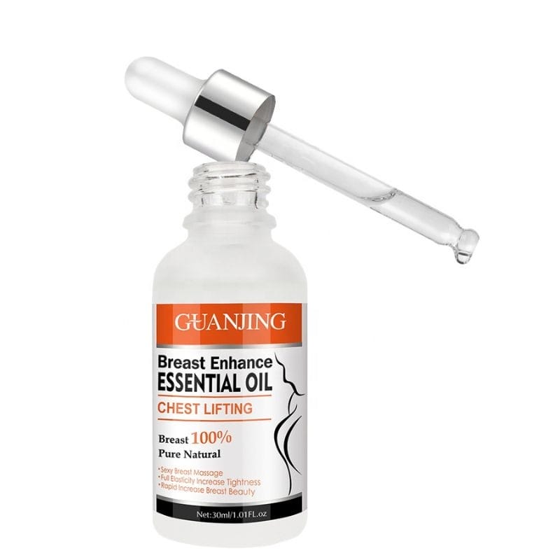 Guanjing Breast Enhance Essential Oil 30ml - Shop Online Pakistan