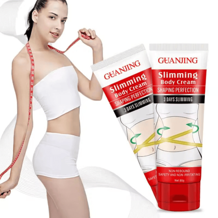 Guanjing Fat Burning Body Slimming Cream - Shop Online Pakistan