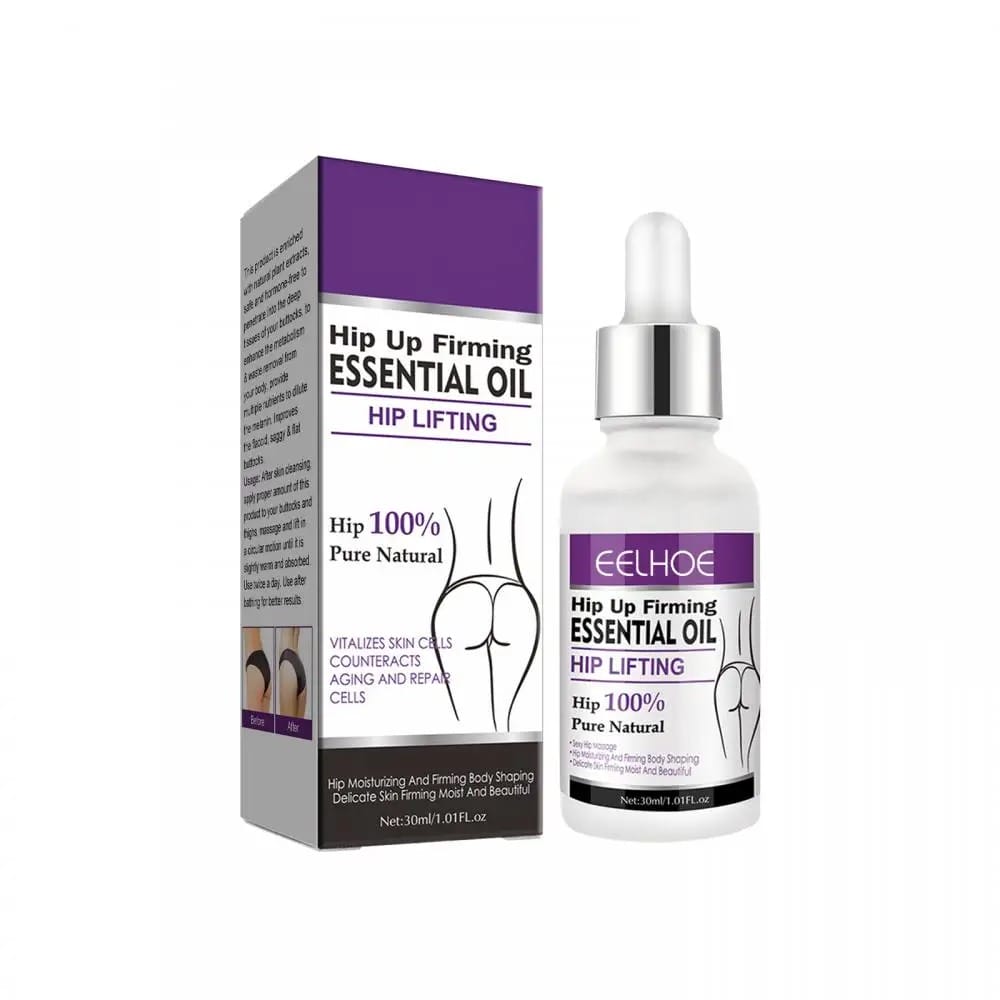Guanjing Hip Up Firming Essential Oil - Shop Online Pakistan
