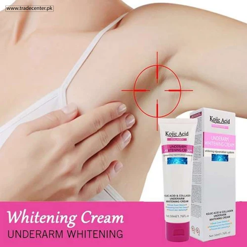 Guanjing Private Part Underarm Body Cream - Shop Online Pakistan
