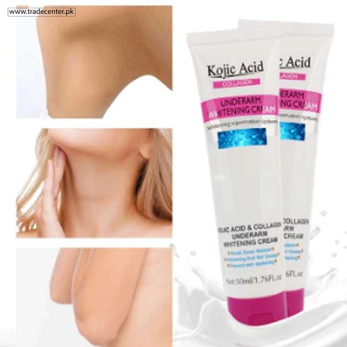 Guanjing Private Part Underarm Body Cream - Shop Online Pakistan