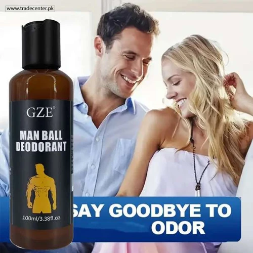 Gze For Man Ball Deodorant - Shop Online Pakistan