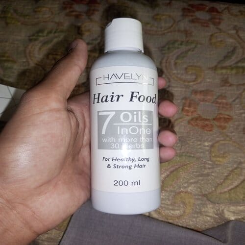 Hair Food 7 Oils In One In Pakistan