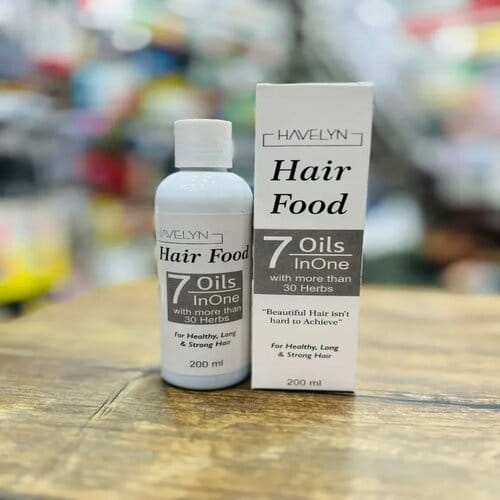Hair Food 7 Oils In One In Pakistan - Shop Online Pakistan